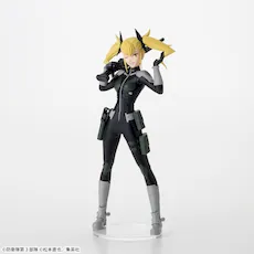 怪獣８号　Luminasta　“四ノ宮キコル”