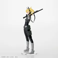 怪獣８号　Luminasta　“四ノ宮キコル”