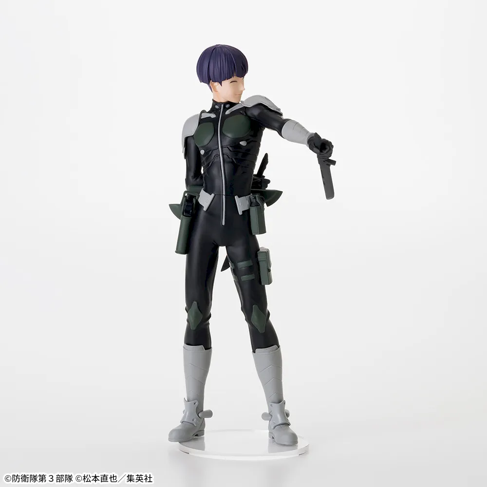 怪獣8号 Luminasta “保科宗四郎”｜プライズ・くじ・グッズ情報なら