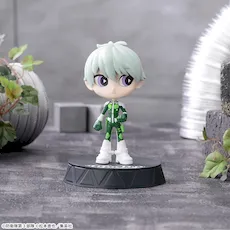 怪獣８号　Tip'n'Pop　プレミアムフィギュア“市川レノ”