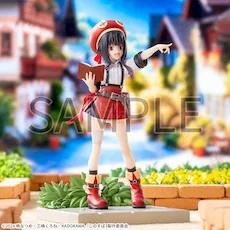 この素晴らしい世界に祝福を!3 Luminasta “めぐみん”