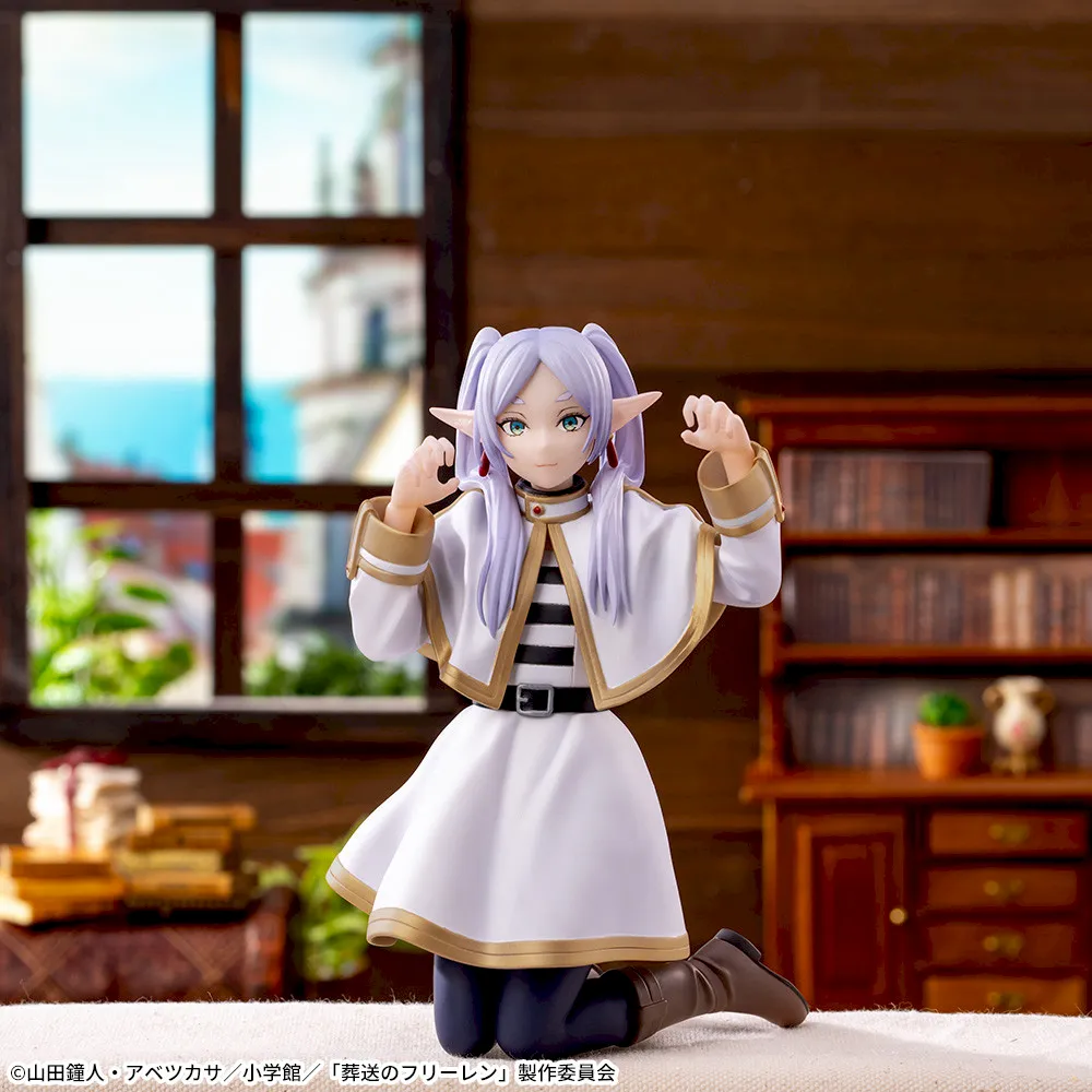 葬送のフリーレン ちょこのせ プレミアムフィギュア“フリーレン