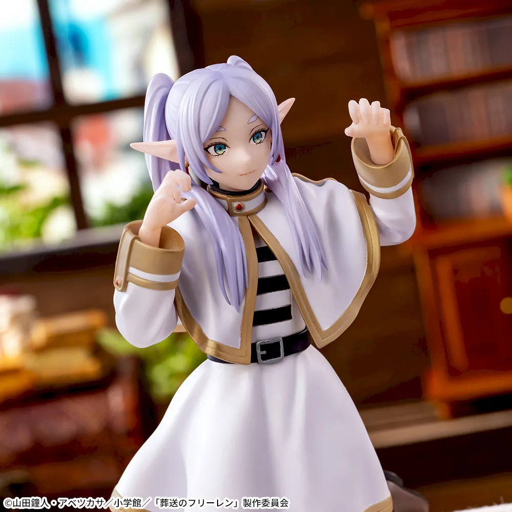 葬送のフリーレン ちょこのせ プレミアムフィギュア“フリーレン