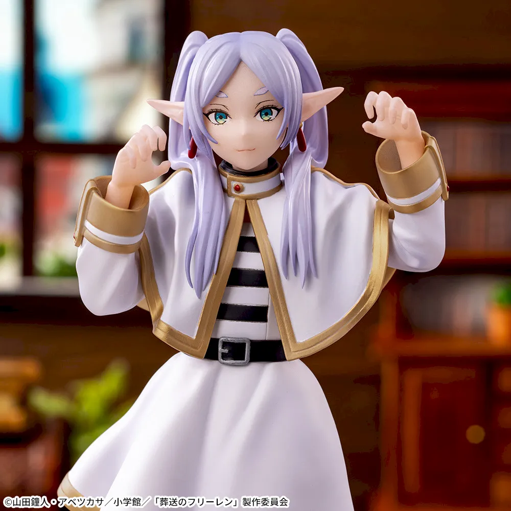 葬送のフリーレン ちょこのせ プレミアムフィギュア“フリーレン