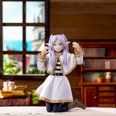 葬送のフリーレン ちょこのせ プレミアムフィギュア“フリーレン