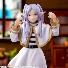 葬送のフリーレン　ちょこのせ　プレミアムフィギュア“フリーレン”