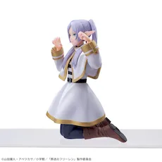 葬送のフリーレン　ちょこのせ　プレミアムフィギュア“フリーレン”