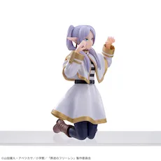 葬送のフリーレン ちょこのせ プレミアムフィギュア“フリーレン