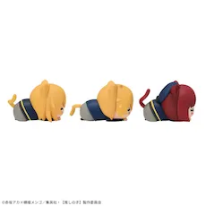 【推しの子】　おひるねこ　ミニフィギュア“ルビー&有馬かな&アクア”