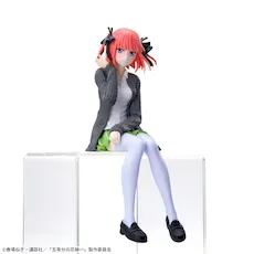 五等分の花嫁∽　ちょこのせ　プレミアムフィギュア“中野二乃”