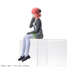 五等分の花嫁∽　ちょこのせ　プレミアムフィギュア“中野二乃”