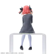 五等分の花嫁∽　ちょこのせ　プレミアムフィギュア“中野二乃”