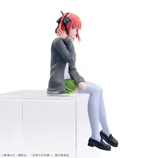 五等分の花嫁∽　ちょこのせ　プレミアムフィギュア“中野二乃”