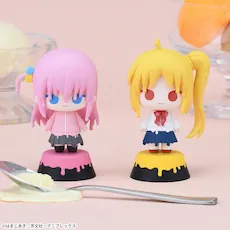 アニメ「ぼっち・ざ・ろっく!」 Tiny Melties ミニフィギュアVol.1