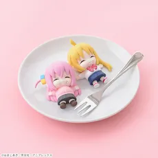 アニメ「ぼっち・ざ・ろっく!」 まんぷくごちそうさマスコット ミニフィギュアVol.1
