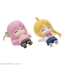 アニメ「ぼっち・ざ・ろっく!」 まんぷくごちそうさマスコット ミニフィギュアVol.1