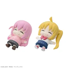 アニメ「ぼっち・ざ・ろっく!」 まんぷくごちそうさマスコット ミニフィギュアVol.1