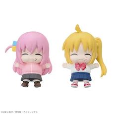 アニメ「ぼっち・ざ・ろっく!」 まんぷくごちそうさマスコット ミニフィギュアVol.1