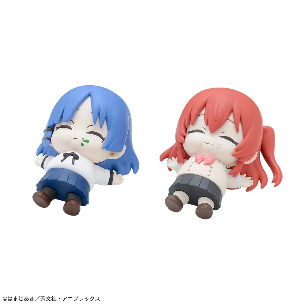 アニメ「ぼっち・ざ・ろっく！」 まんぷくごちそうさマスコット ミニ