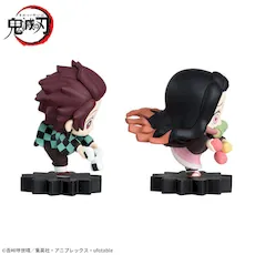 アニメ「鬼滅の刃」　mOH!ment　ミニフィギュアVol.1