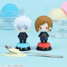 呪術廻戦 渋谷事変 Tiny Melties ミニフィギュアVol.2｜プライズ・くじ