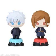呪術廻戦 渋谷事変 Tiny Melties ミニフィギュアVol.2｜プライズ・くじ