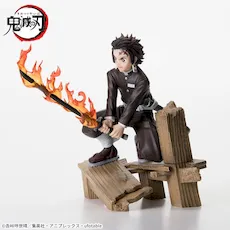 アニメ「鬼滅の刃」 Xross Link フィギュア“竈門炭治郎”－刀鍛冶の里編