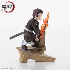 アニメ「鬼滅の刃」 Xross Link フィギュア“竈門炭治郎”－刀鍛冶の里編