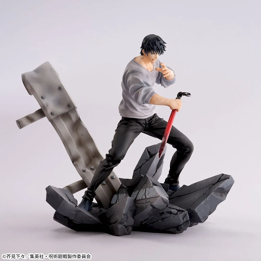 呪術廻戦 FIGURIZMα “伏黒甚爾”邂逅｜プライズ・くじ・グッズ情報なら