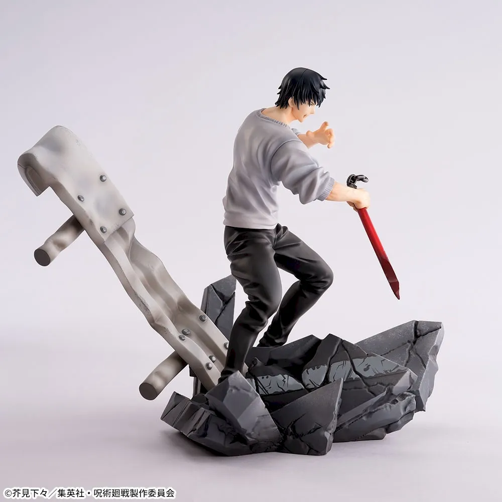 呪術廻戦 FIGURIZMα “伏黒甚爾”邂逅｜プライズ・くじ・グッズ情報なら