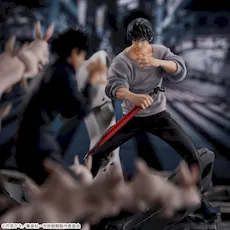 呪術廻戦 FIGURIZMα “伏黒甚爾”邂逅｜プライズ・くじ・グッズ情報なら