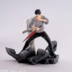 呪術廻戦 FIGURIZMα “伏黒甚爾”邂逅｜プライズ・くじ・グッズ情報なら