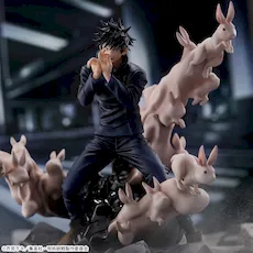 呪術廻戦 FIGURIZMα “伏黒恵”邂逅