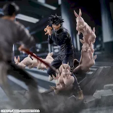 呪術廻戦 FIGURIZMα “伏黒恵”邂逅｜プライズ・くじ・グッズ情報なら