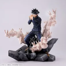 呪術廻戦 FIGURIZMα “伏黒恵”邂逅