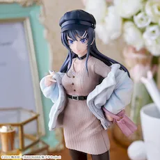 青春ブタ野郎はバニーガール先輩の夢を見ない Luminasta “桜島麻衣”~casual clothes~