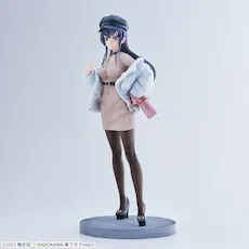 青春ブタ野郎はバニーガール先輩の夢を見ない Luminasta “桜島麻衣”~casual clothes~