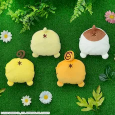 ポムポムプリン おしりポーチ｜プライズ・くじ・グッズ情報ならセガプラザ