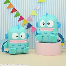 ハンギョドン　プレミアムぬいぐるみリュック