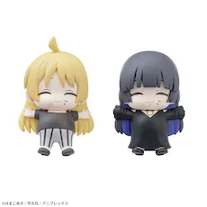 アニメ「ぼっち・ざ・ろっく!」 まんぷくごちそうさマスコット ミニフィギュアVol.3