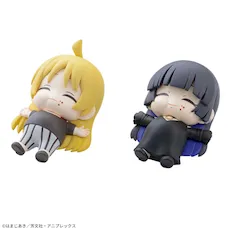 アニメ「ぼっち・ざ・ろっく!」 まんぷくごちそうさマスコット ミニフィギュアVol.3