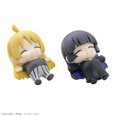 アニメ「ぼっち・ざ・ろっく!」 まんぷくごちそうさマスコット ミニフィギュアVol.3