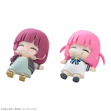 アニメ「ぼっち・ざ・ろっく!」 まんぷくごちそうさマスコット ミニフィギュアVol.4