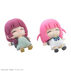 アニメ「ぼっち・ざ・ろっく!」 まんぷくごちそうさマスコット ミニフィギュアVol.4