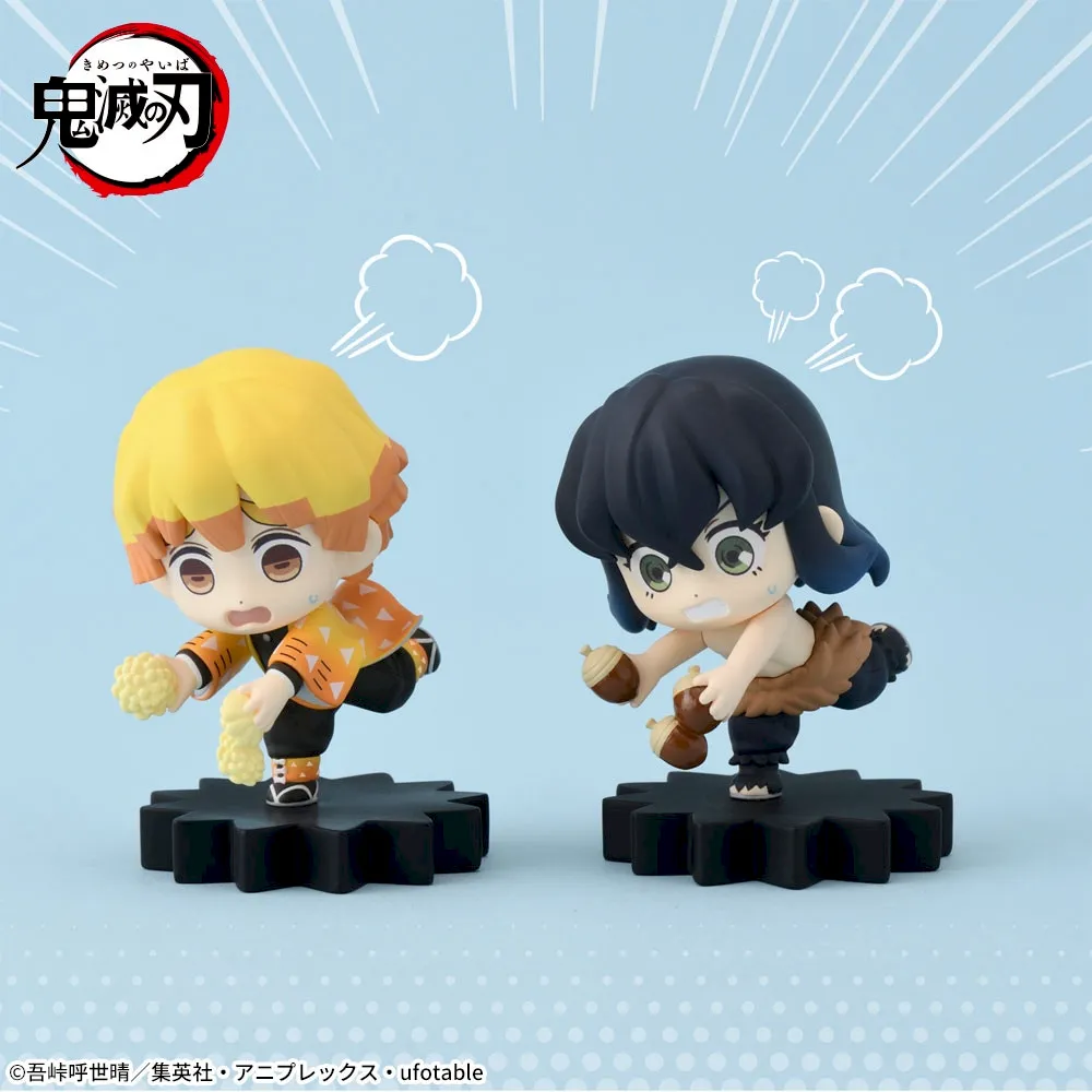 アニメ「鬼滅の刃」　mOH!ment　ミニフィギュアVol.2