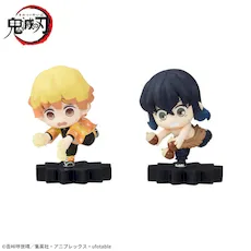 アニメ「鬼滅の刃」　mOH!ment　ミニフィギュアVol.2