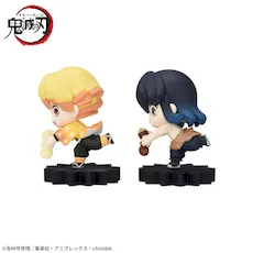 アニメ「鬼滅の刃」　mOH!ment　ミニフィギュアVol.2