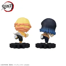 アニメ「鬼滅の刃」　mOH!ment　ミニフィギュアVol.2