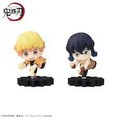アニメ「鬼滅の刃」　mOH!ment　ミニフィギュアVol.2