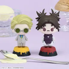 呪術廻戦　渋谷事変　Tiny Melties　ミニフィギュアVol.3